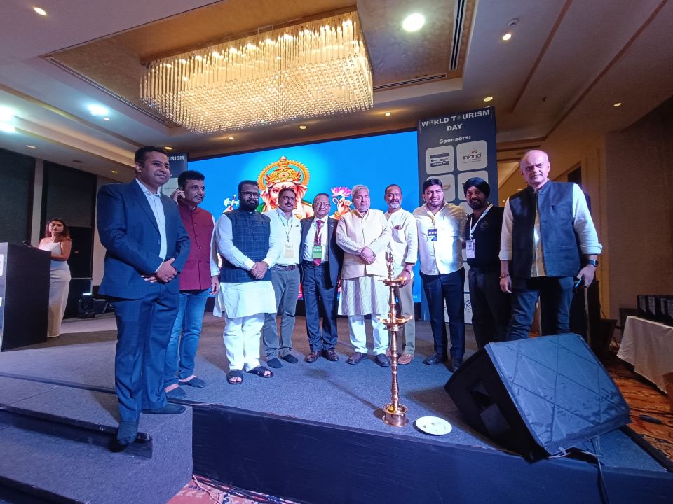 Celebrating World Tourism Day 2024: A Momentous Gathering in New Delhi